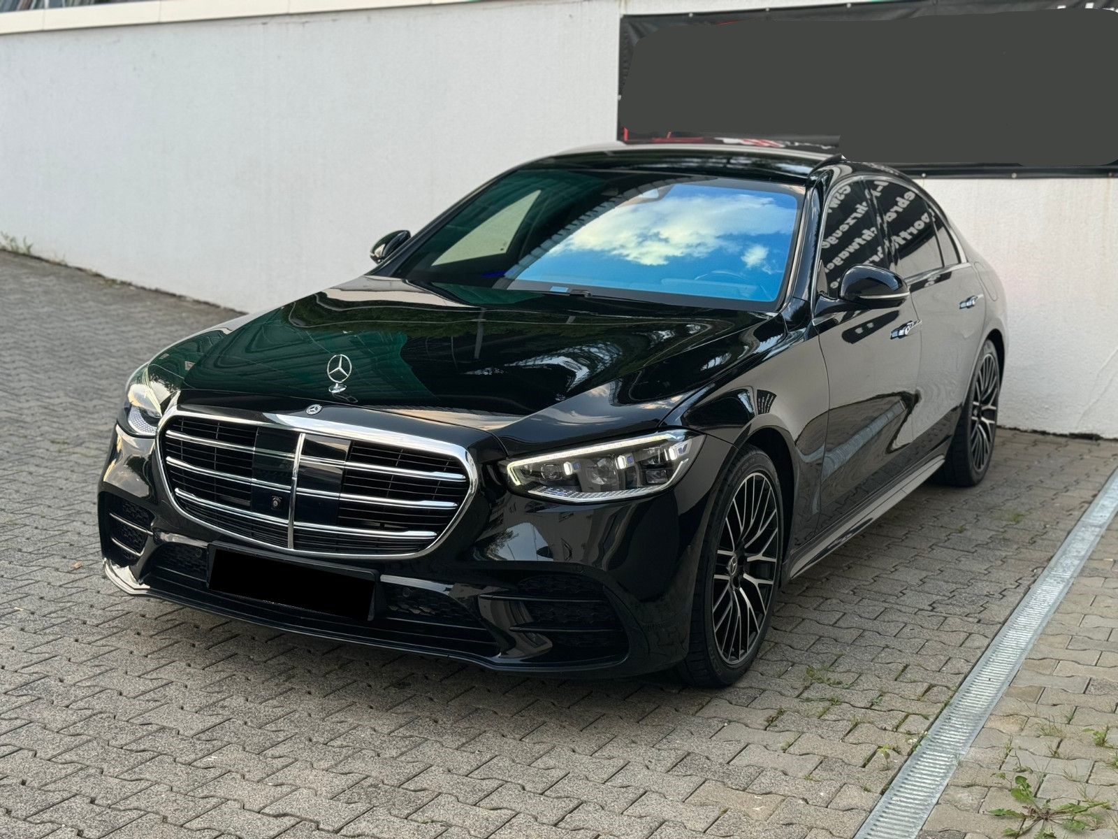 Mercedes-Benz S 580